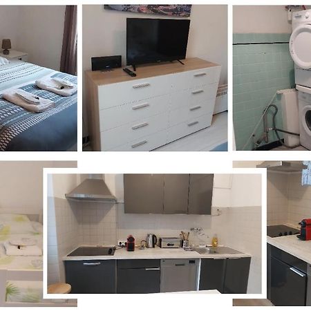 **** Mer Sea 1 A 8 Personnes 80M2 A 120M De La Mer **** Ajaccio  Zewnętrze zdjęcie