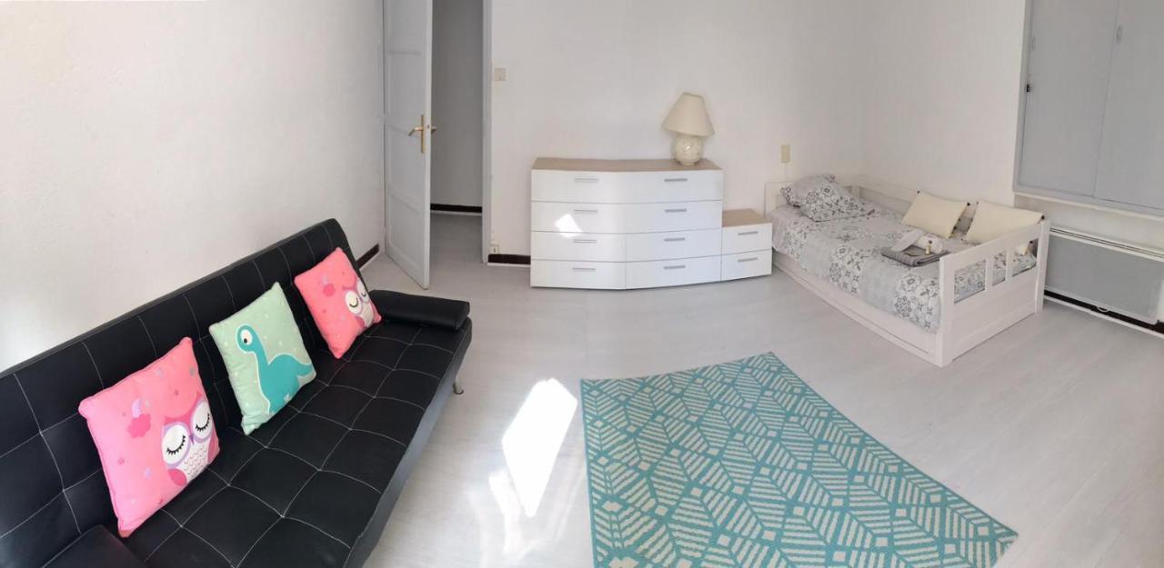 **** Mer Sea 1 A 8 Personnes 80M2 A 120M De La Mer **** Ajaccio  Zewnętrze zdjęcie