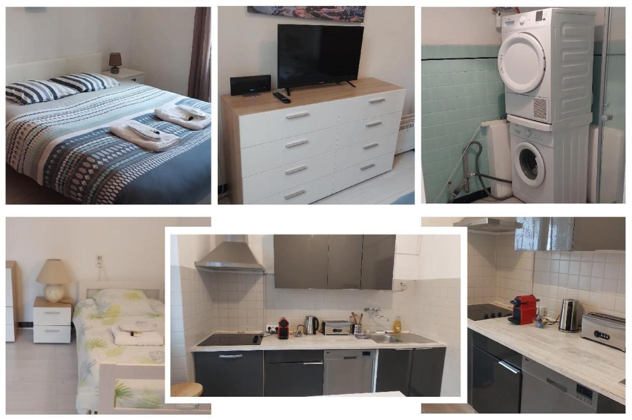 **** Mer Sea 1 A 8 Personnes 80M2 A 120M De La Mer **** Ajaccio  Zewnętrze zdjęcie